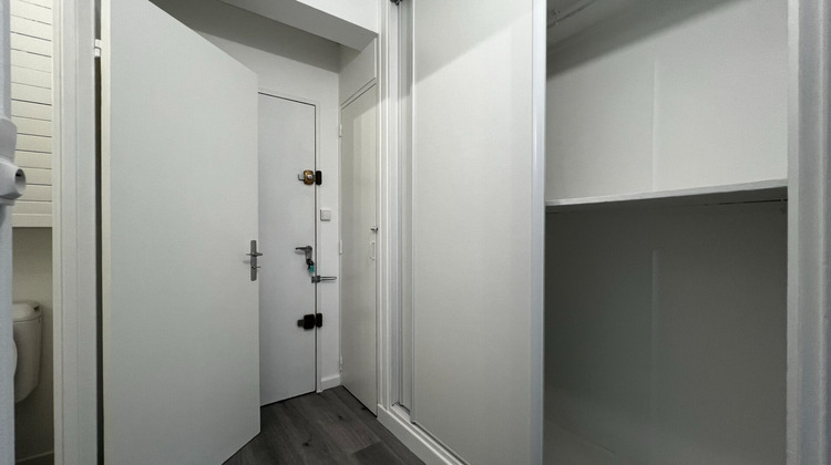Ma-Cabane - Location Appartement PARIS 19, 33 m²