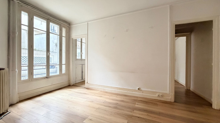 Ma-Cabane - Location Appartement PARIS 19, 36 m²