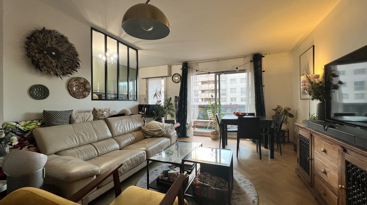 Ma-Cabane - Location Appartement PARIS 19, 64 m²