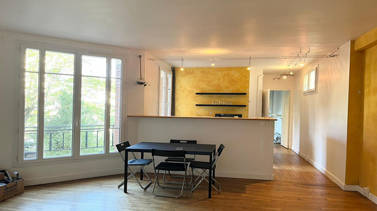Ma-Cabane - Location Appartement PARIS 19, 42 m²
