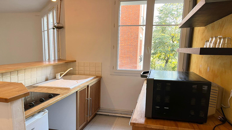 Ma-Cabane - Location Appartement PARIS 19, 42 m²