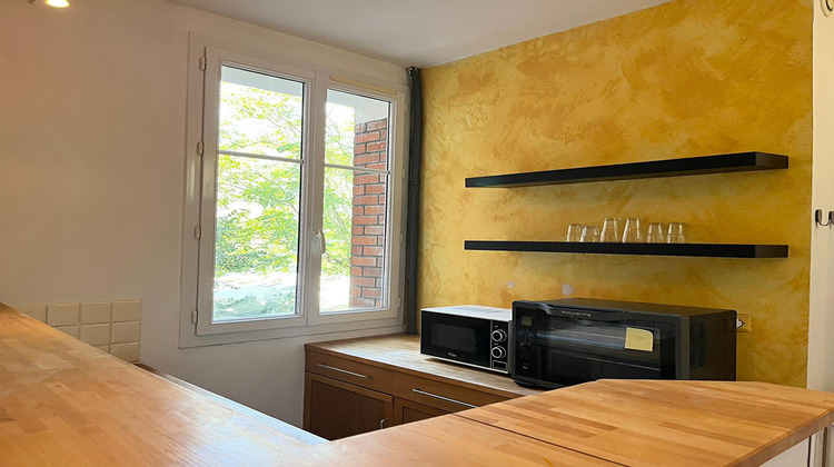Ma-Cabane - Location Appartement PARIS 19, 42 m²