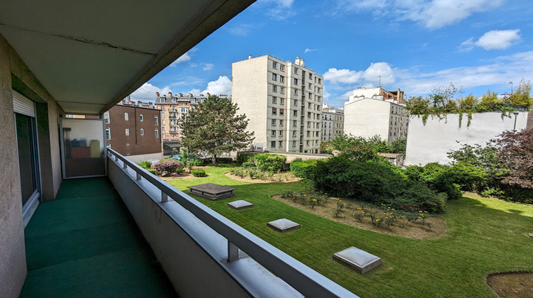 Ma-Cabane - Location Appartement PARIS 19, 30 m²