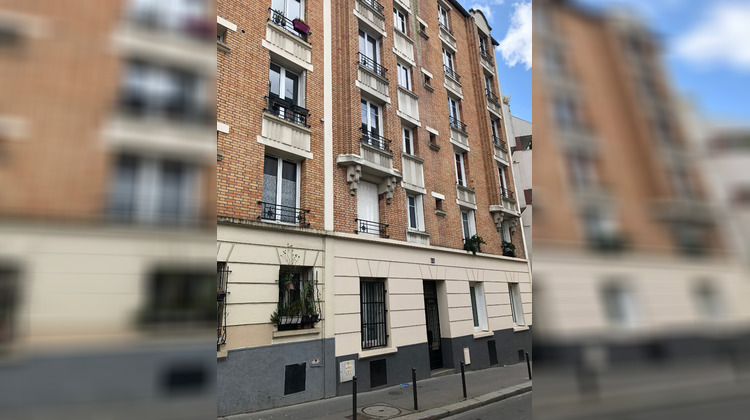Ma-Cabane - Location Appartement PARIS 19, 24 m²
