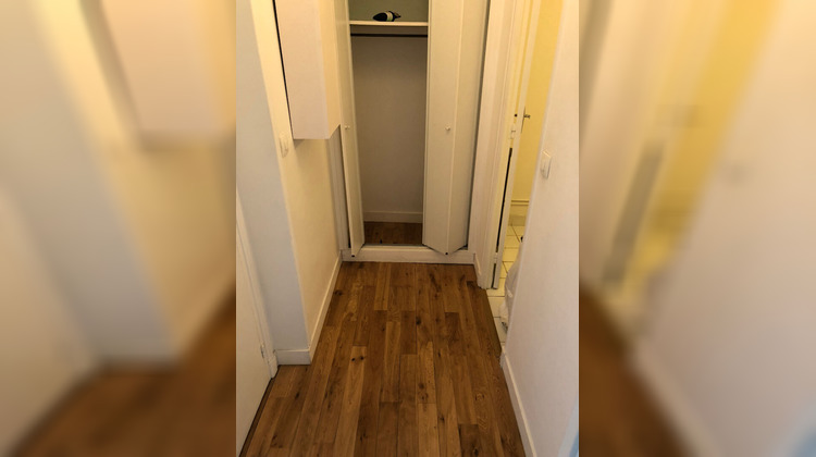 Ma-Cabane - Location Appartement PARIS 19, 24 m²