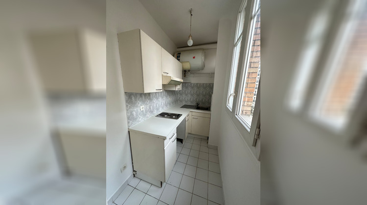 Ma-Cabane - Location Appartement PARIS 19, 24 m²