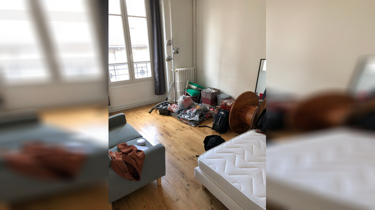 Ma-Cabane - Location Appartement PARIS 19, 24 m²