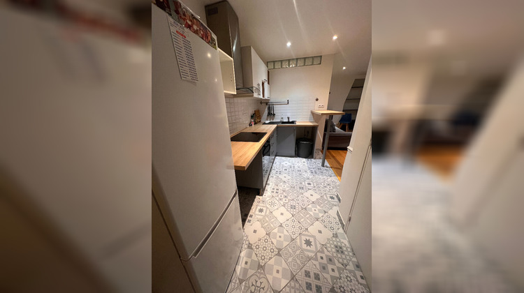 Ma-Cabane - Location Appartement PARIS 19, 35 m²