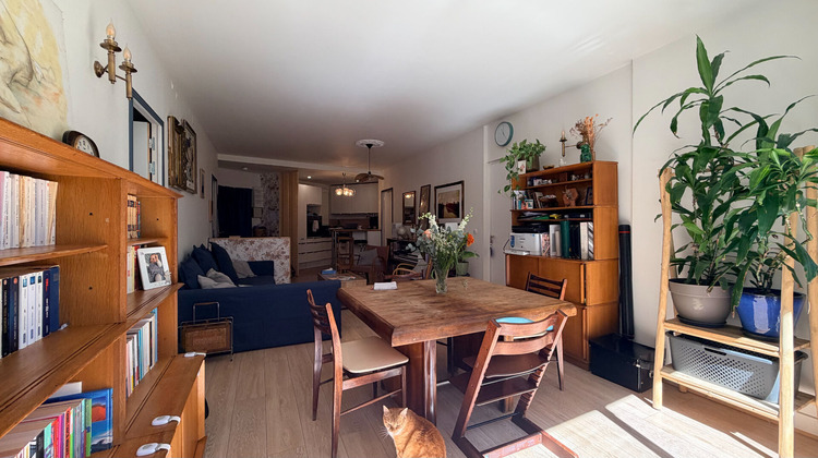 Ma-Cabane - Location Appartement PARIS 19, 66 m²