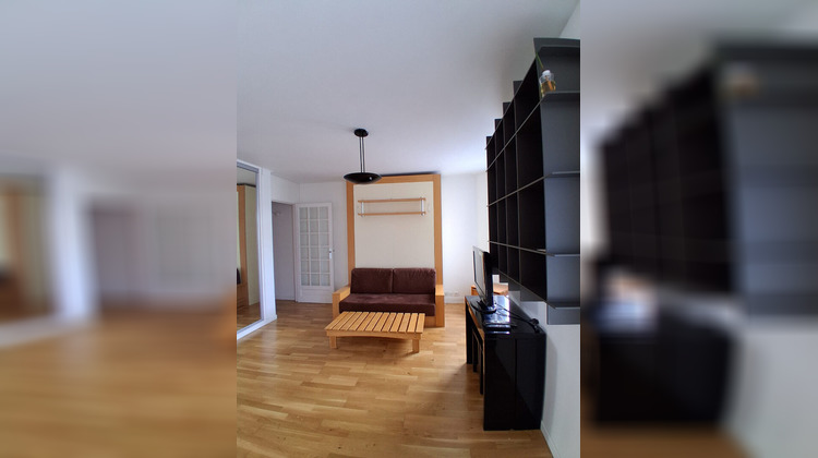 Ma-Cabane - Location Appartement PARIS 19, 26 m²