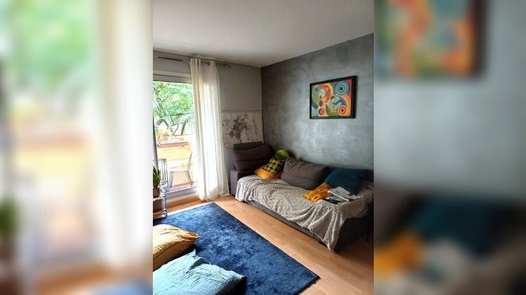 Ma-Cabane - Location Appartement Paris 19ème, 44 m²