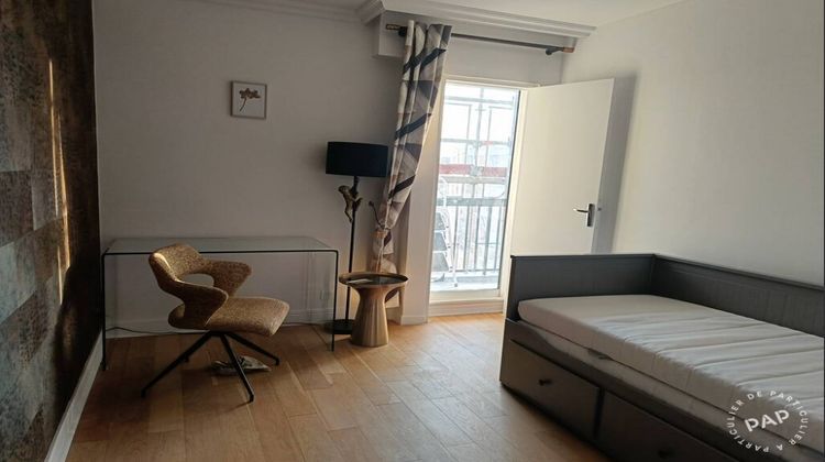 Ma-Cabane - Location Appartement PARIS 19EME ARRONDISSEMENT, 10 m²