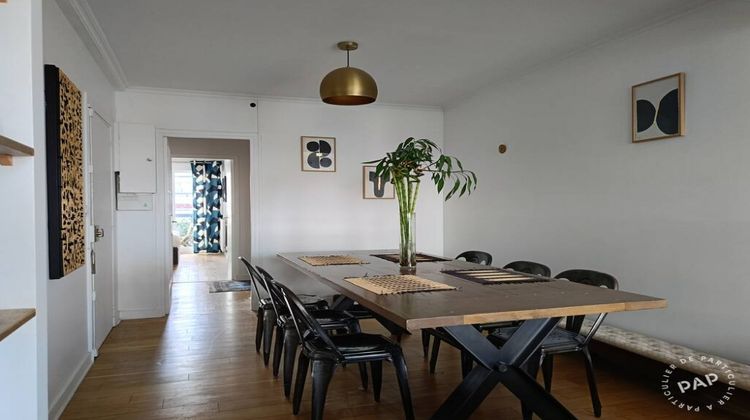 Ma-Cabane - Location Appartement PARIS 19EME ARRONDISSEMENT, 10 m²