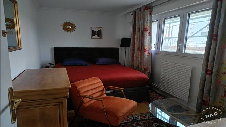 Ma-Cabane - Location Appartement PARIS 19EME ARRONDISSEMENT, 10 m²