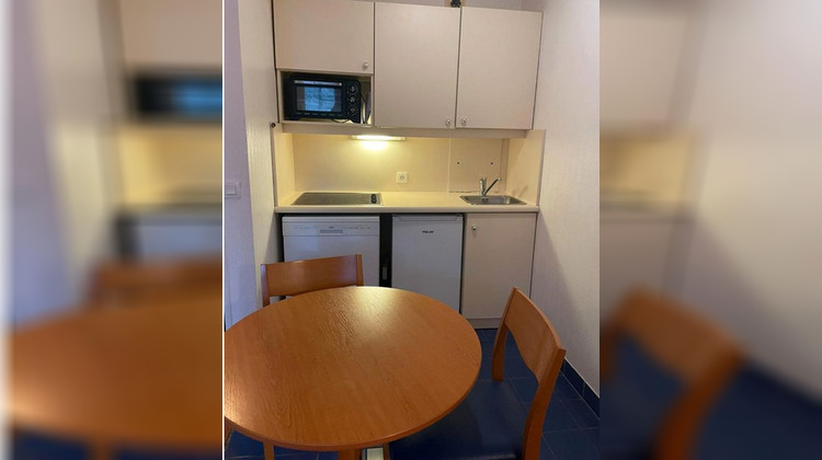 Ma-Cabane - Location Appartement PARIS 19EME ARRONDISSEMENT, 33 m²