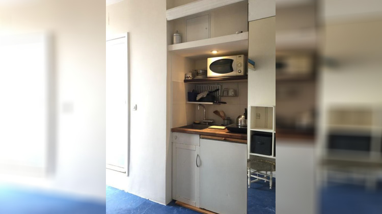 Ma-Cabane - Location Appartement PARIS 19EME ARRONDISSEMENT, 15 m²