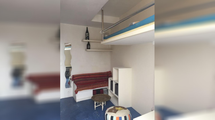 Ma-Cabane - Location Appartement PARIS 19EME ARRONDISSEMENT, 15 m²