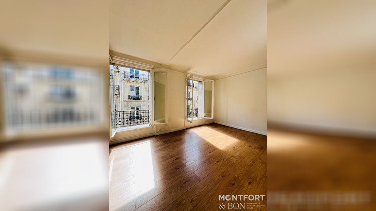 Ma-Cabane - Location Appartement PARIS 2, 58 m²