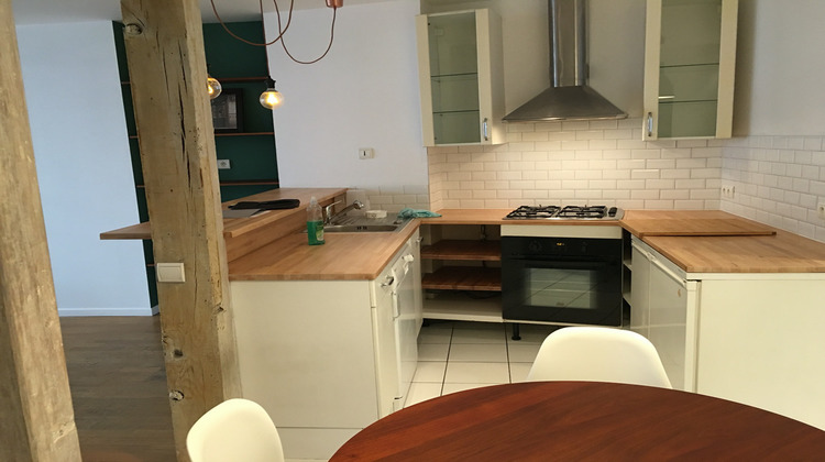 Ma-Cabane - Location Appartement PARIS 2, 56 m²