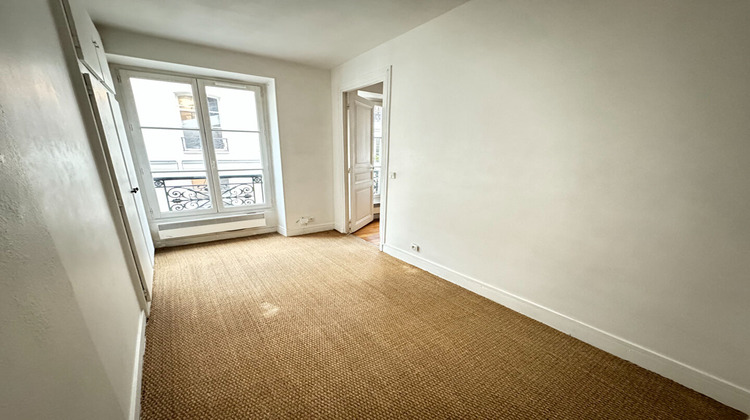 Ma-Cabane - Location Appartement PARIS 2, 36 m²