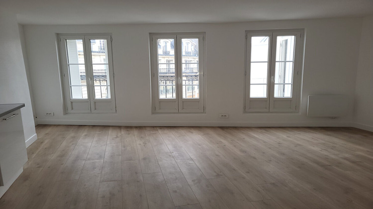 Ma-Cabane - Location Appartement PARIS 2, 40 m²