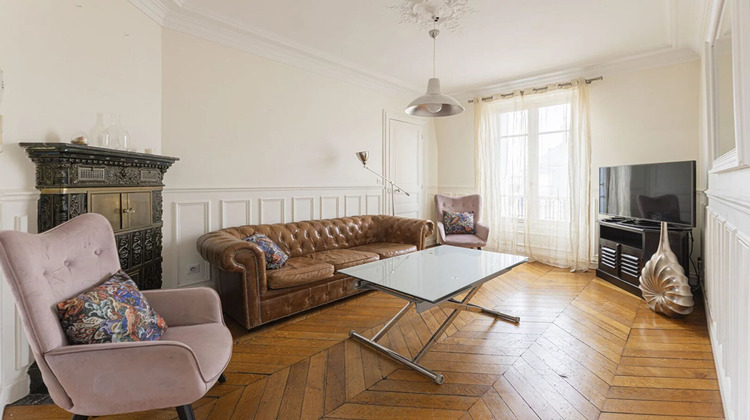 Ma-Cabane - Location Appartement PARIS 2, 62 m²