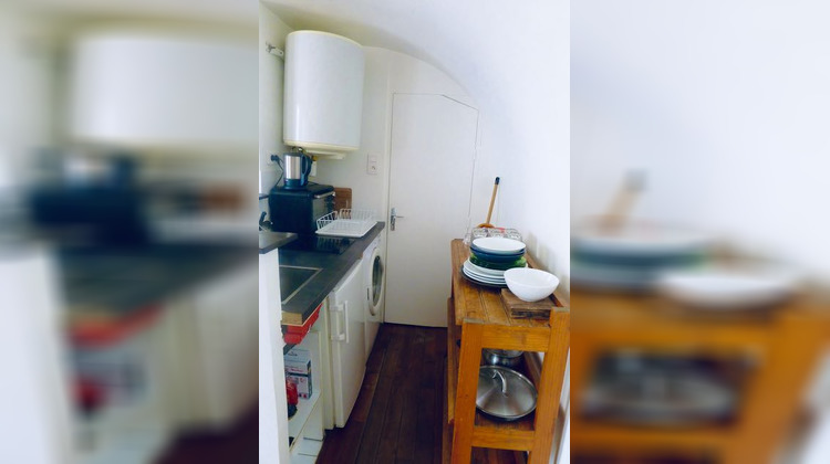 Ma-Cabane - Location Appartement PARIS 2, 23 m²