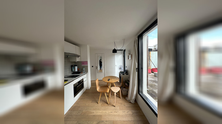 Ma-Cabane - Location Appartement PARIS 20, 21 m²