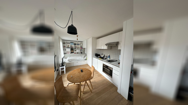 Ma-Cabane - Location Appartement PARIS 20, 21 m²