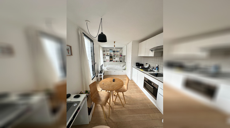 Ma-Cabane - Location Appartement PARIS 20, 21 m²