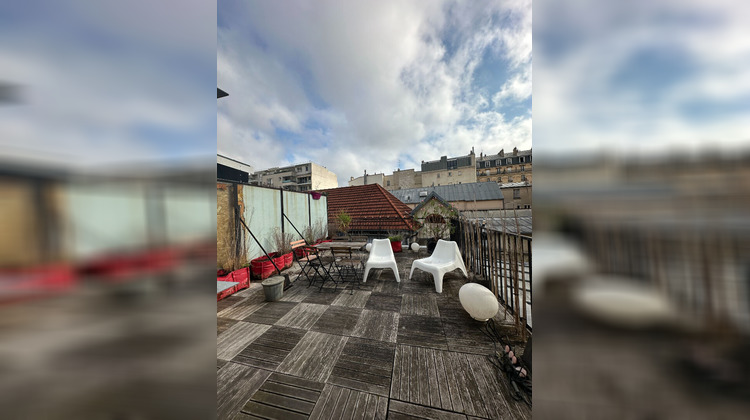 Ma-Cabane - Location Appartement PARIS 20, 21 m²