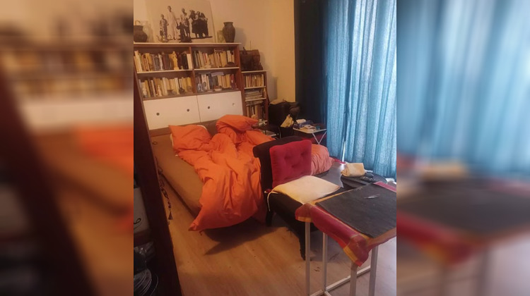 Ma-Cabane - Location Appartement PARIS 20EME ARRONDISSEMENT, 30 m²