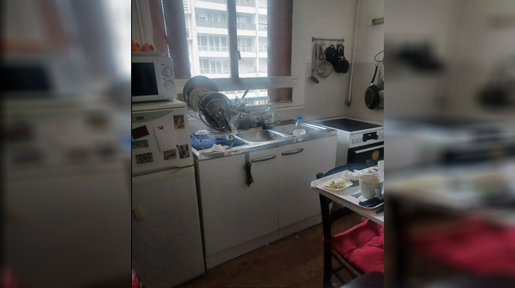 Ma-Cabane - Location Appartement PARIS 20EME ARRONDISSEMENT, 30 m²