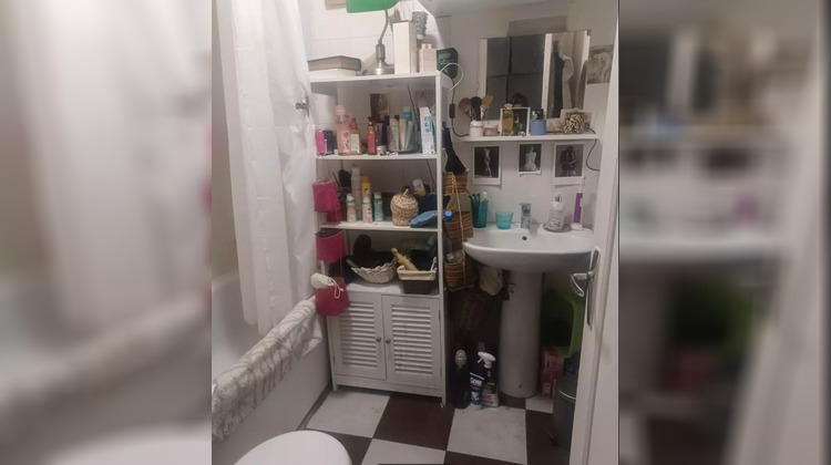 Ma-Cabane - Location Appartement PARIS 20EME ARRONDISSEMENT, 30 m²