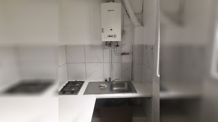 Ma-Cabane - Location Appartement PARIS 20EME ARRONDISSEMENT, 19 m²