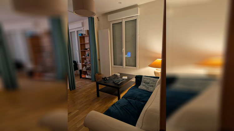 Ma-Cabane - Location Appartement PARIS 20EME ARRONDISSEMENT, 32 m²