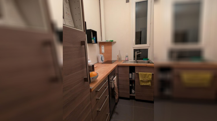Ma-Cabane - Location Appartement PARIS 20EME ARRONDISSEMENT, 32 m²