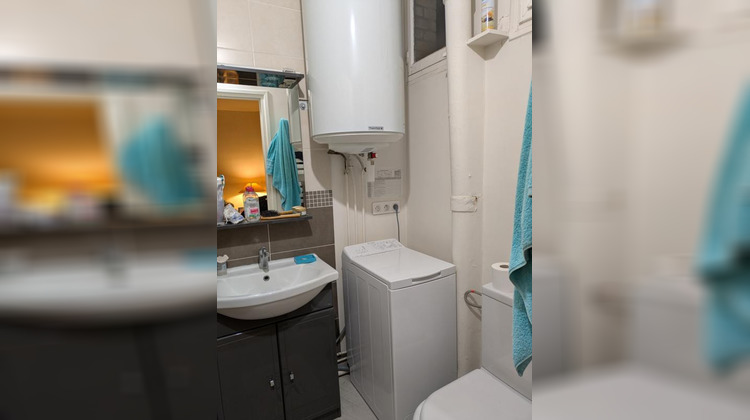 Ma-Cabane - Location Appartement PARIS 20EME ARRONDISSEMENT, 32 m²