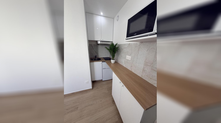 Ma-Cabane - Location Appartement PARIS 20EME ARRONDISSEMENT, 12 m²
