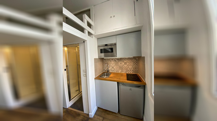 Ma-Cabane - Location Appartement PARIS 2EME ARRONDISSEMENT, 10 m²