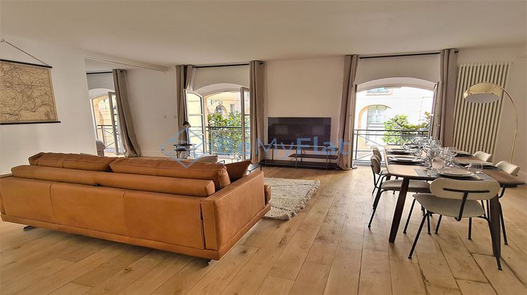 Ma-Cabane - Location Appartement PARIS 3, 53 m²