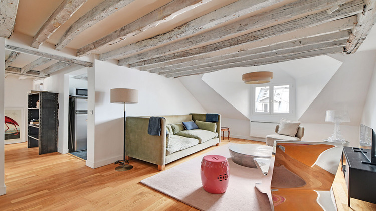 Ma-Cabane - Location Appartement PARIS 3, 90 m²