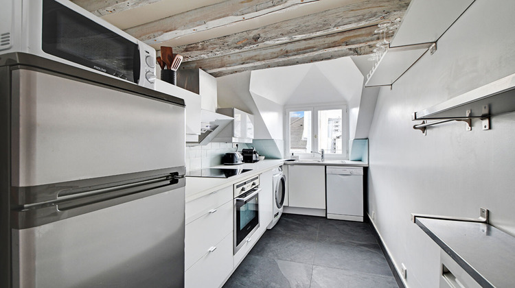 Ma-Cabane - Location Appartement PARIS 3, 90 m²