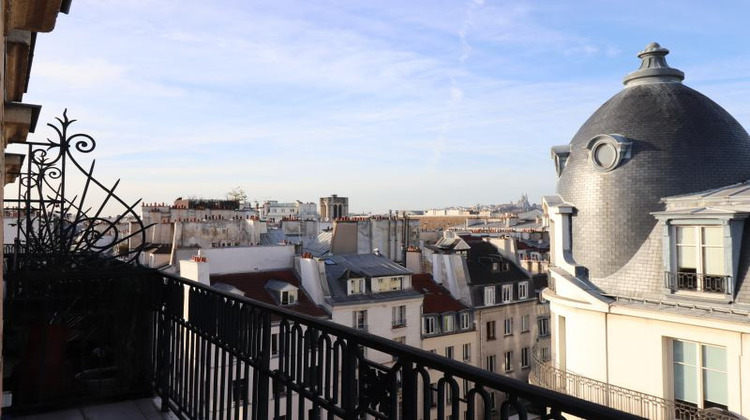 Ma-Cabane - Location Appartement PARIS 3, 42 m²