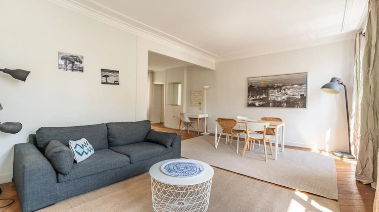 Ma-Cabane - Location Appartement PARIS 3, 49 m²