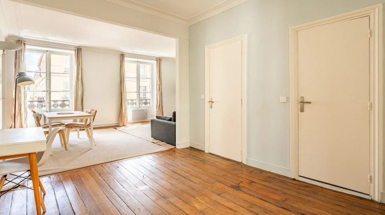 Ma-Cabane - Location Appartement PARIS 3, 49 m²