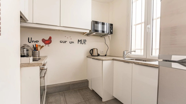 Ma-Cabane - Location Appartement PARIS 3, 49 m²