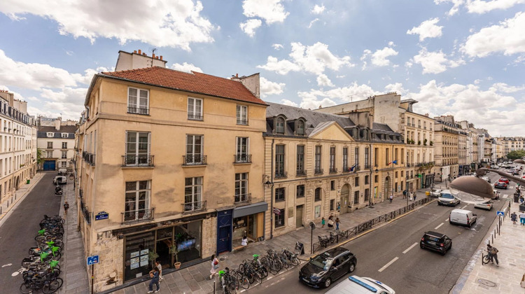 Ma-Cabane - Location Appartement PARIS 3, 49 m²