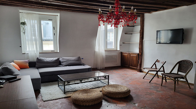 Ma-Cabane - Location Appartement PARIS 3, 37 m²