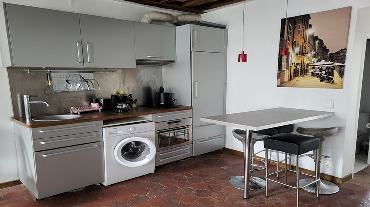 Ma-Cabane - Location Appartement PARIS 3, 37 m²